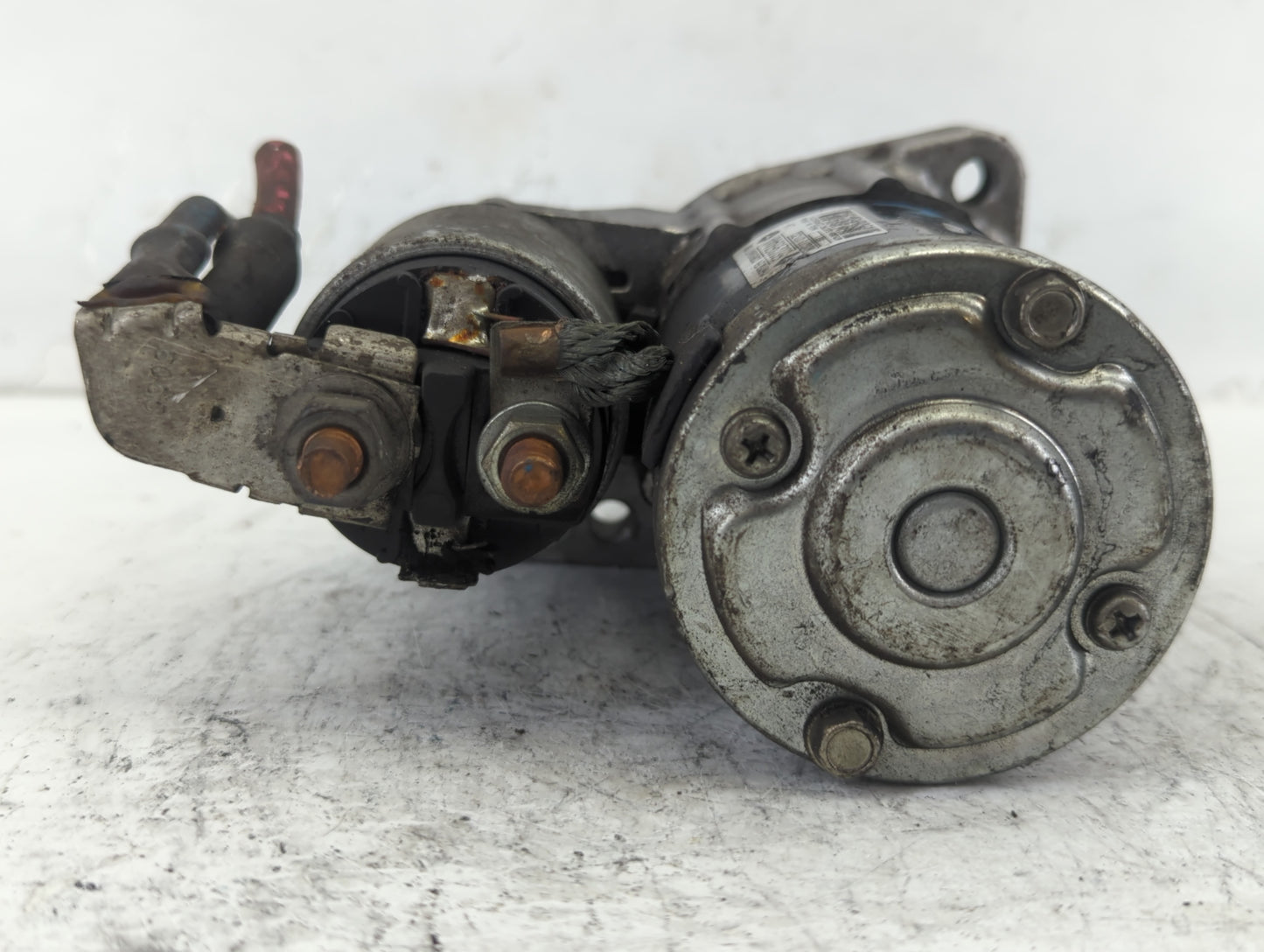 2011 Chrysler 200 Car Starter Motor Solenoid OEM P/N:56029584AA Fits OEM Used Auto Parts - Oemusedautoparts1.com