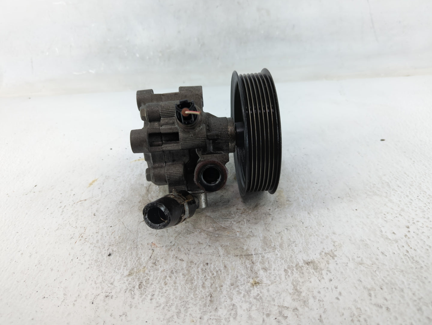 2011-2014 Chrysler 200 Power Steering Column Pump Oem - Oemusedautoparts1.com