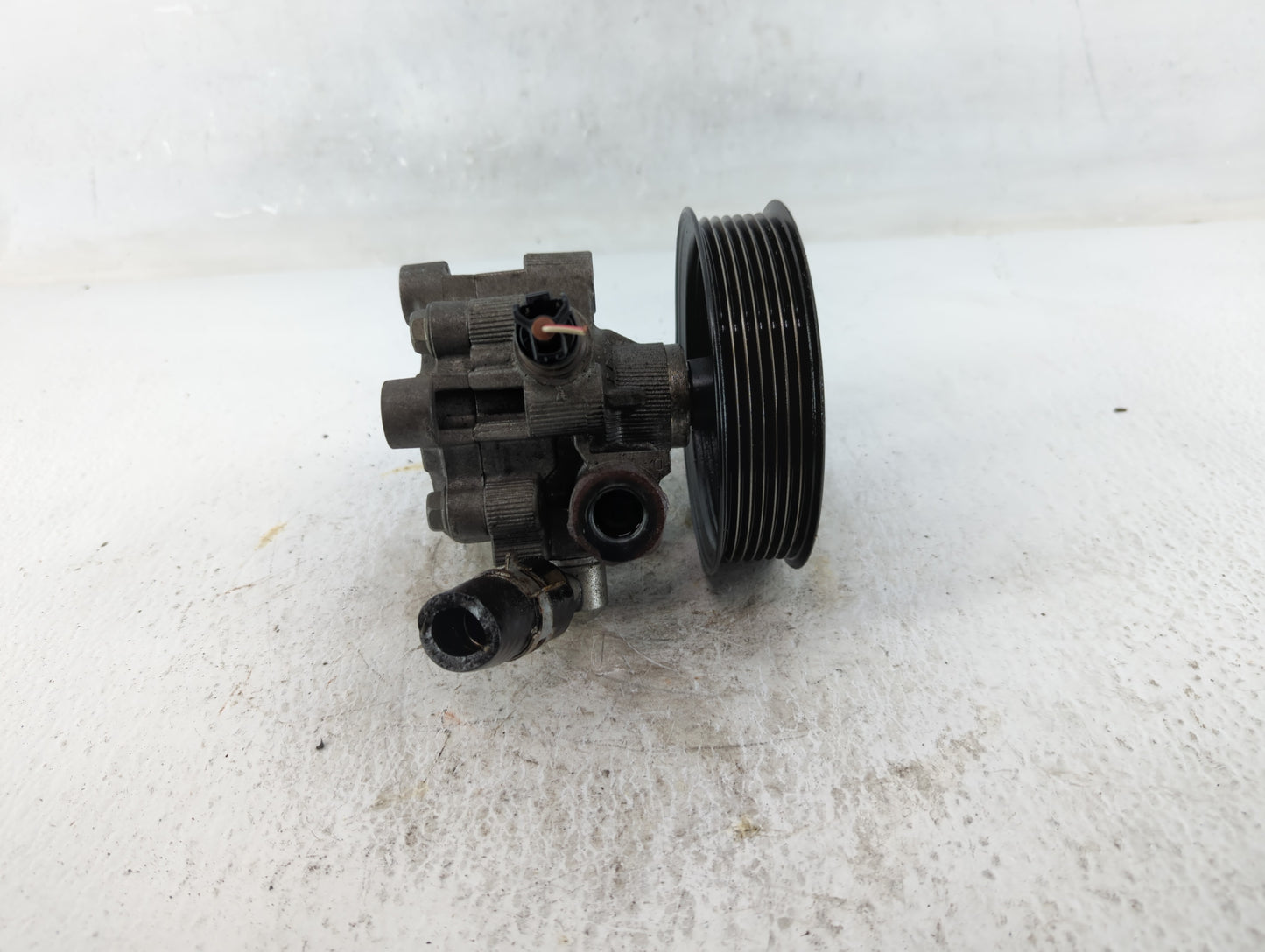 2011-2014 Chrysler 200 Power Steering Column Pump Oem - Oemusedautoparts1.com