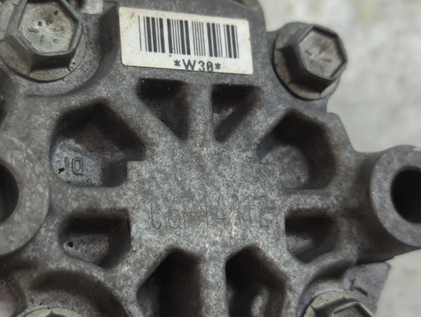2011-2014 Chrysler 200 Power Steering Column Pump Oem - Oemusedautoparts1.com