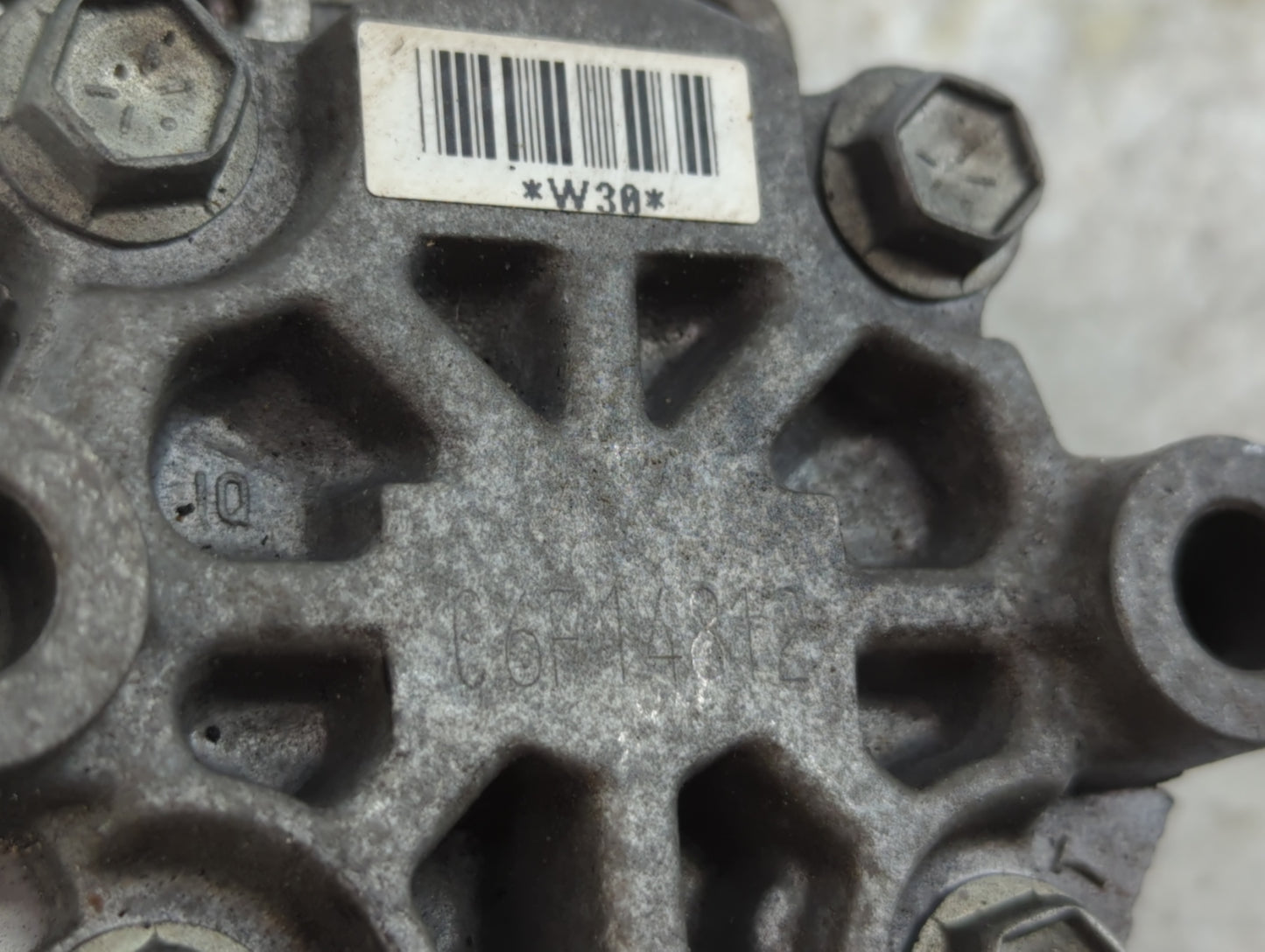 2011-2014 Chrysler 200 Power Steering Column Pump Oem - Oemusedautoparts1.com