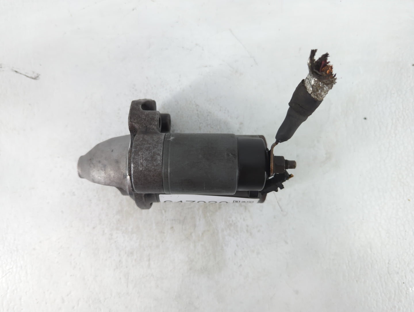 2011-2014 Chrysler 200 Car Starter Motor Solenoid OEM Fits Fits 2011 2012 2013 2014 OEM Used Auto Parts - Oemusedautoparts1.