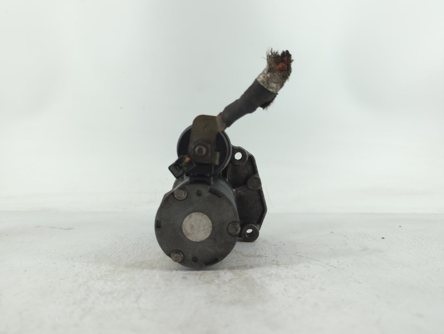 2011-2014 Chrysler 200 Car Starter Motor Solenoid OEM Fits Fits 2011 2012 2013 2014 OEM Used Auto Parts - Oemusedautoparts1.