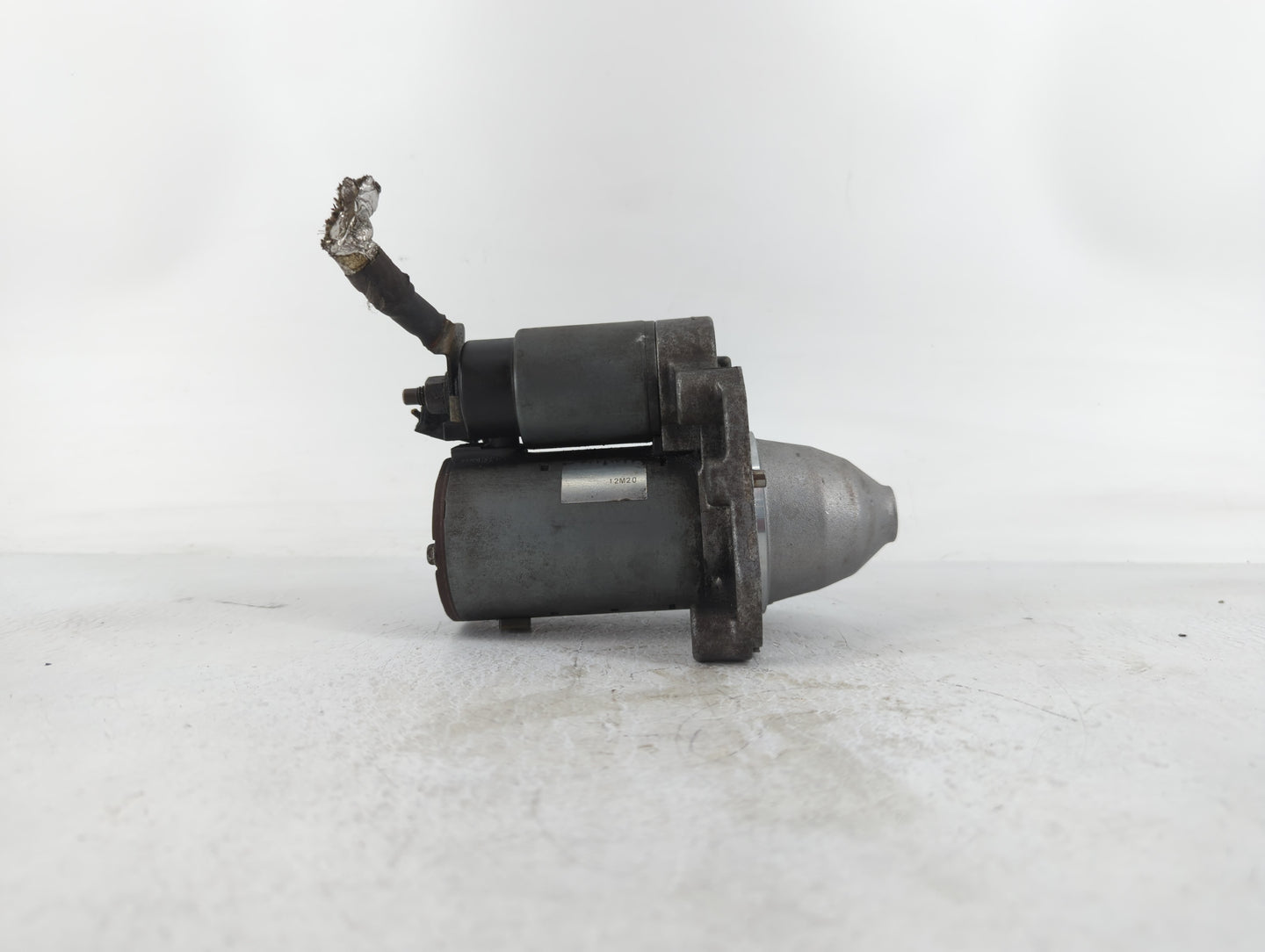 2011-2014 Chrysler 200 Car Starter Motor Solenoid OEM Fits Fits 2011 2012 2013 2014 OEM Used Auto Parts - Oemusedautoparts1.