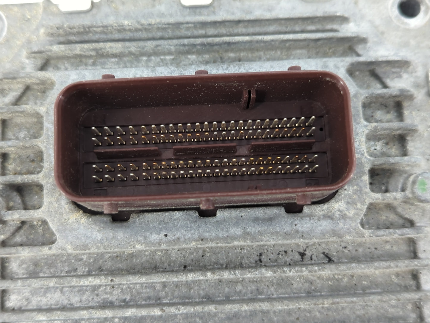 2011 Chrysler 200 PCM Engine Control Computer ECU ECM PCU OEM P/N:417360 Fits OEM Used Auto Parts - Oemusedautoparts1.com