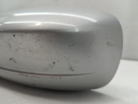 2011 Chrysler 200 Driver Left Side View Manual Door Mirror Silver - Oemusedautoparts1.com