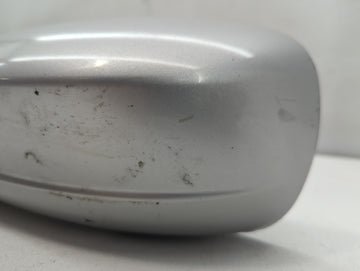 2011 Chrysler 200 Driver Left Side View Manual Door Mirror Silver