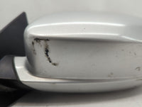 2011 Chrysler 200 Driver Left Side View Manual Door Mirror Silver - Oemusedautoparts1.com