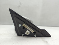 2011 Chrysler 200 Driver Left Side View Manual Door Mirror Silver - Oemusedautoparts1.com