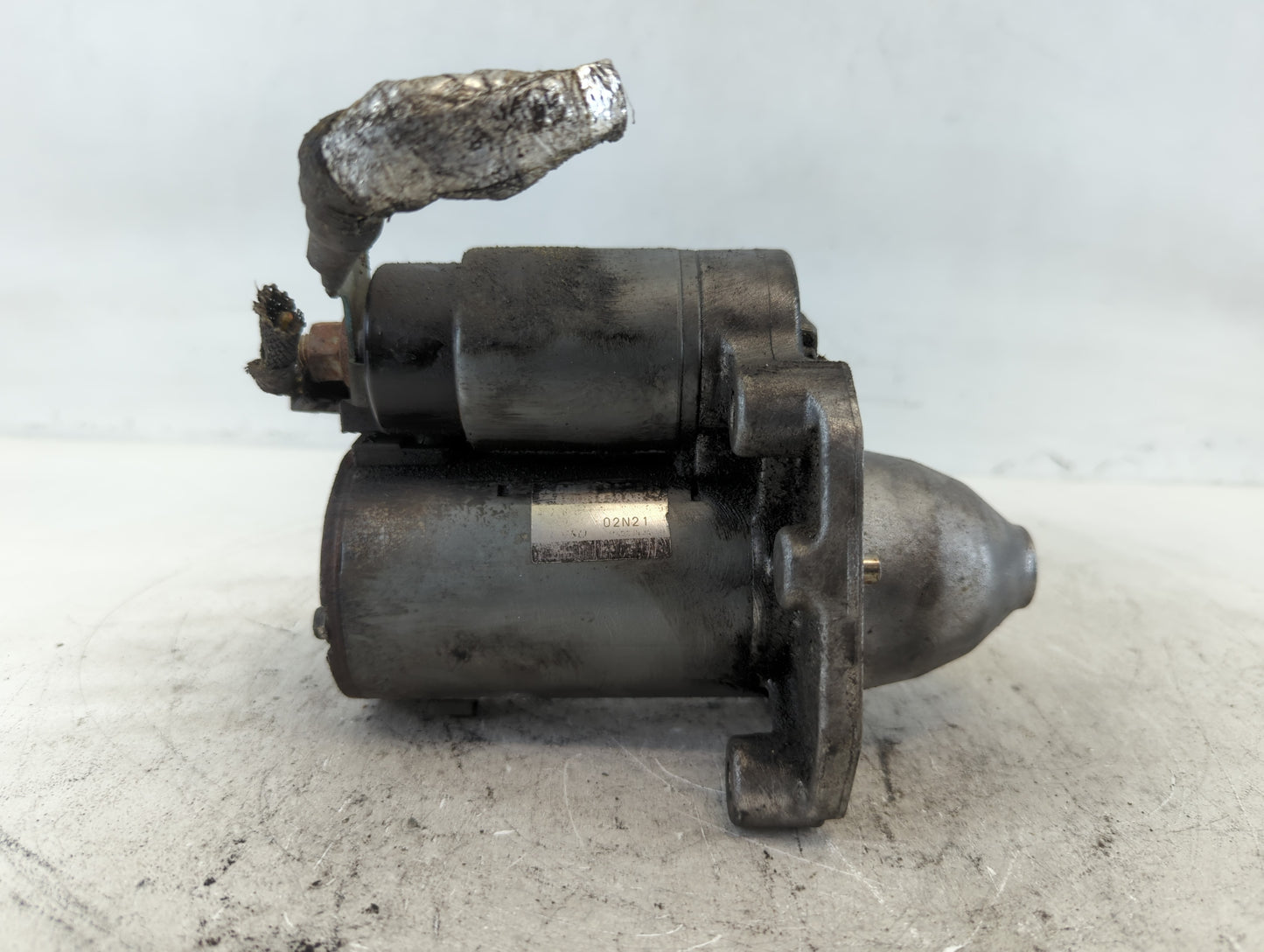 2011-2014 Chrysler 200 Car Starter Motor Solenoid OEM Fits Fits 2011 2012 2013 2014 OEM Used Auto Parts - Oemusedautoparts1.