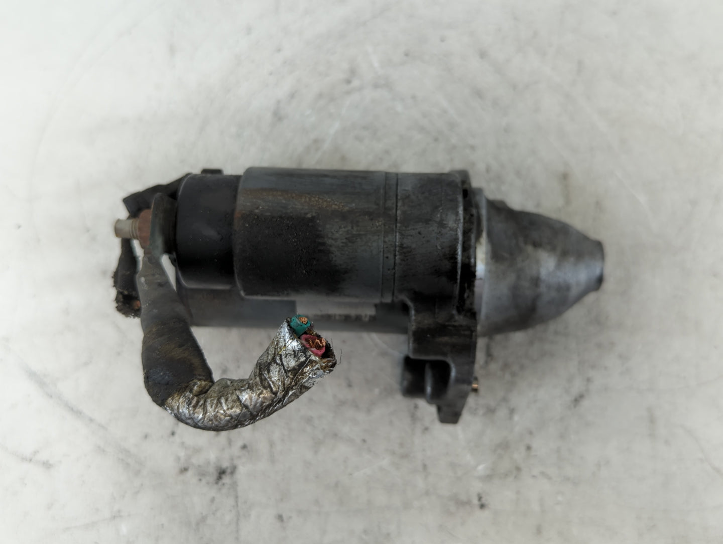 2011-2014 Chrysler 200 Car Starter Motor Solenoid OEM Fits Fits 2011 2012 2013 2014 OEM Used Auto Parts - Oemusedautoparts1.