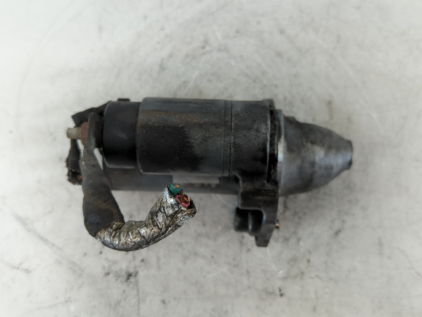 2011-2014 Chrysler 200 Car Starter Motor Solenoid OEM Fits Fits 2011 2012 2013 2014 OEM Used Auto Parts - Oemusedautoparts1.