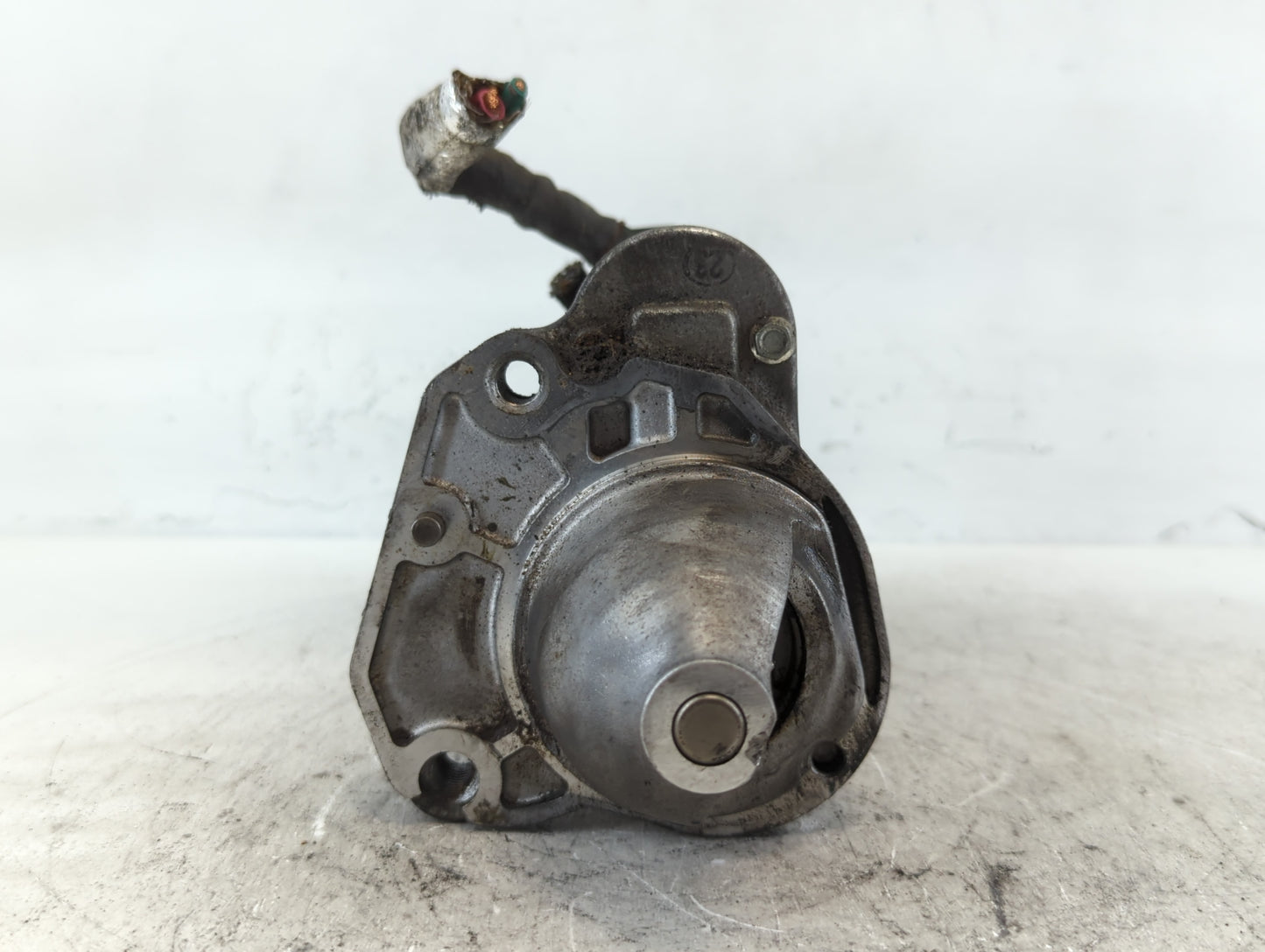 2011-2014 Chrysler 200 Car Starter Motor Solenoid OEM Fits Fits 2011 2012 2013 2014 OEM Used Auto Parts - Oemusedautoparts1.