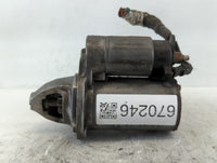 2011-2014 Chrysler 200 Car Starter Motor Solenoid OEM Fits Fits 2011 2012 2013 2014 OEM Used Auto Parts - Oemusedautoparts1.