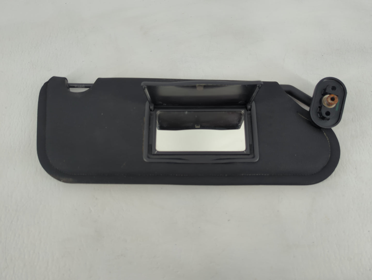2011-2014 Chrysler 200 Sun Visor Shade Replacement Passenger Right Mirror Fits Fits 2011 2012 2013 2014 OEM Used Auto Parts 