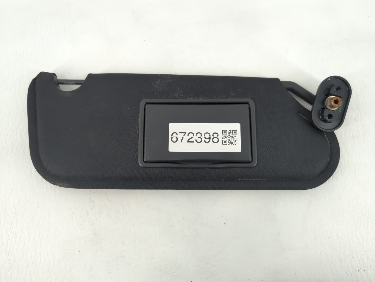 2011-2014 Chrysler 200 Sun Visor Shade Replacement Passenger Right Mirror Fits Fits 2011 2012 2013 2014 OEM Used Auto Parts 