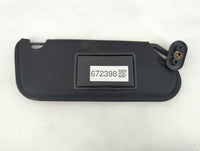 2011-2014 Chrysler 200 Sun Visor Shade Replacement Passenger Right Mirror Fits Fits 2011 2012 2013 2014 OEM Used Auto Parts 