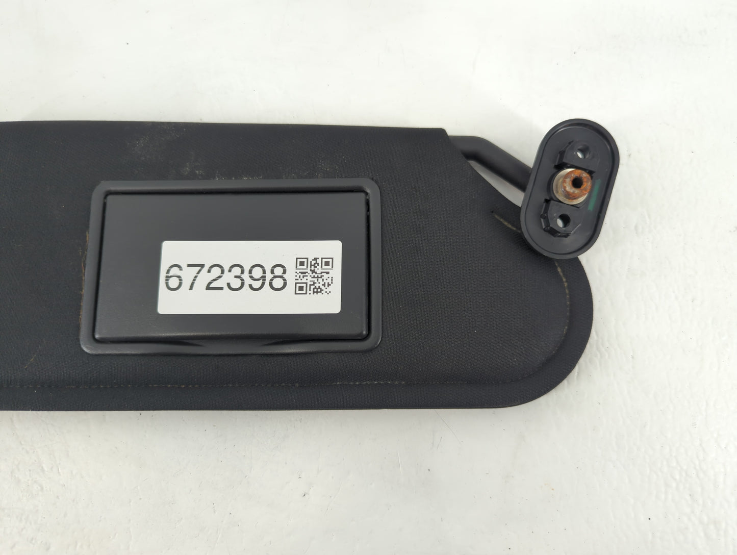 2011-2014 Chrysler 200 Sun Visor Shade Replacement Passenger Right Mirror Fits Fits 2011 2012 2013 2014 OEM Used Auto Parts 