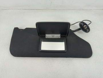 2011-2014 Chrysler 200 Sun Visor Shade Replacement Passenger Right Mirror Fits Fits 2011 2012 2013 2014 OEM Used Auto Parts 