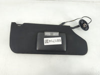2011-2014 Chrysler 200 Sun Visor Shade Replacement Passenger Right Mirror Fits Fits 2011 2012 2013 2014 OEM Used Auto Parts 