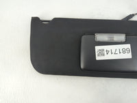 2011-2014 Chrysler 200 Sun Visor Shade Replacement Passenger Right Mirror Fits Fits 2011 2012 2013 2014 OEM Used Auto Parts 