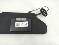 2011-2014 Chrysler 200 Sun Visor Shade Replacement Passenger Right Mirror Fits Fits 2011 2012 2013 2014 OEM Used Auto Parts 