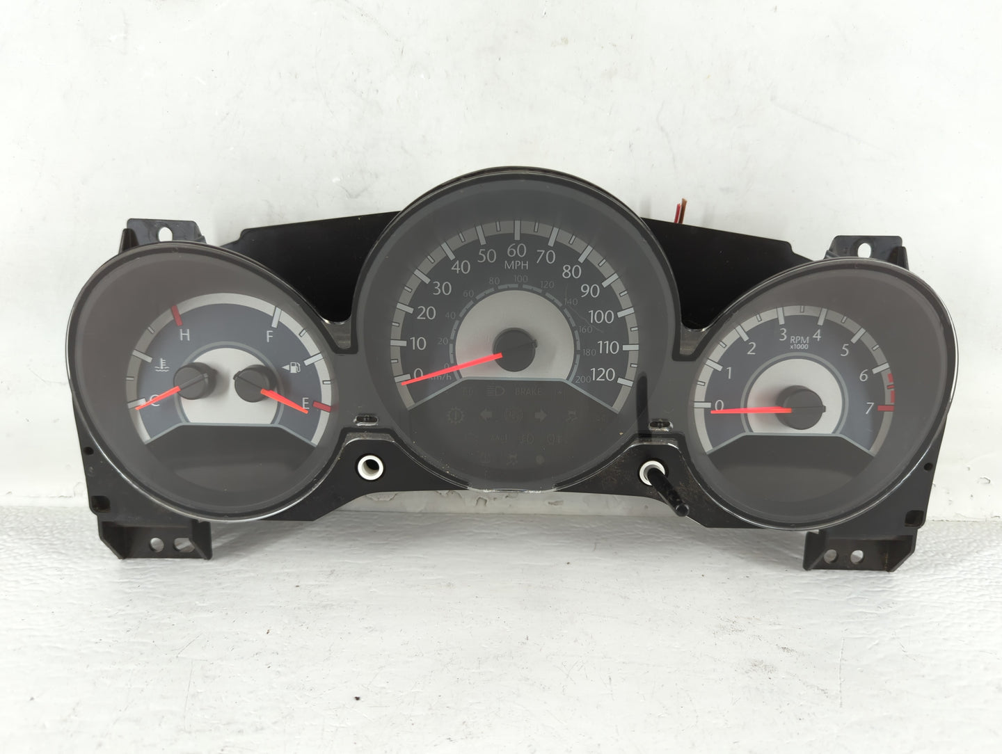 2011-2014 Chrysler 200 Instrument Cluster Speedometer Gauges P/N:P56046514AC Fits Fits 2011 2012 2013 2014 OEM Used Auto Par