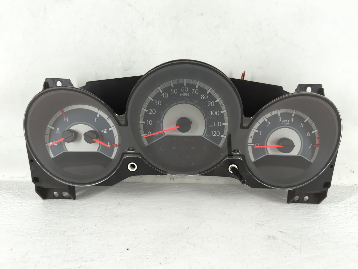 2011-2014 Chrysler 200 Instrument Cluster Speedometer Gauges P/N:P56046514AC Fits Fits 2011 2012 2013 2014 OEM Used Auto Par