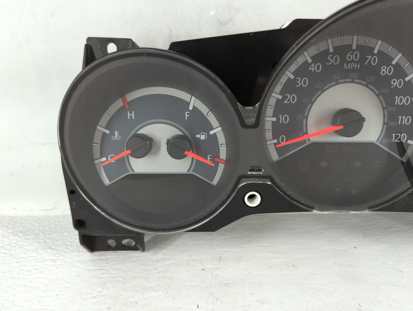 2011-2014 Chrysler 200 Instrument Cluster Speedometer Gauges P/N:P56046514AC Fits Fits 2011 2012 2013 2014 OEM Used Auto Par