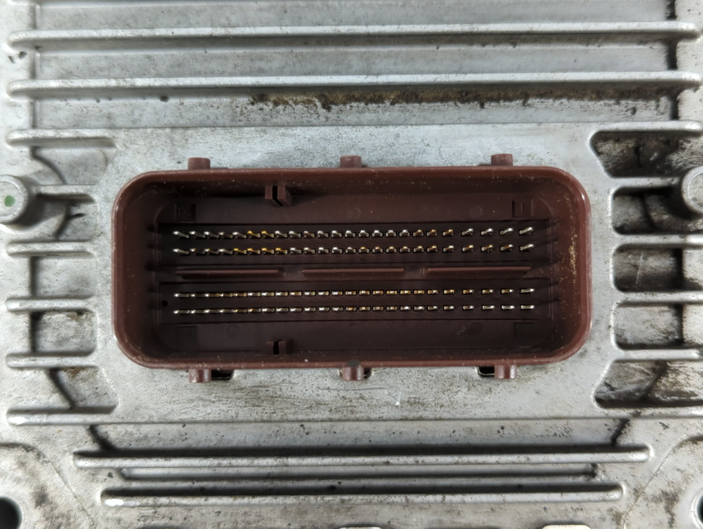 2011 Chrysler 200 PCM Engine Control Computer ECU ECM PCU OEM P/N:P68057013AD P05150628AB Fits OEM Used Auto Parts - Oemused