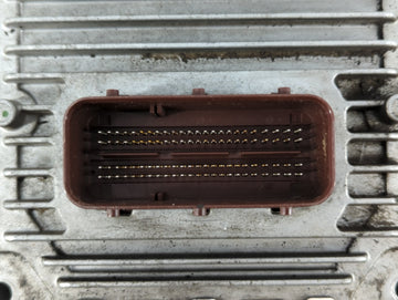 2011 Chrysler 200 PCM Engine Control Computer ECU ECM PCU OEM P/N:P68057013AD P05150628AB Fits OEM Used Auto Parts
