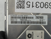 2011 Chrysler 200 PCM Engine Control Computer ECU ECM PCU OEM P/N:P68057013AD P05150628AB Fits OEM Used Auto Parts - Oemused