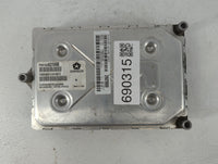 2011 Chrysler 200 PCM Engine Control Computer ECU ECM PCU OEM P/N:P68057013AD P05150628AB Fits OEM Used Auto Parts - Oemused