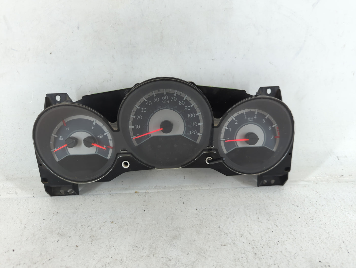 2011-2014 Chrysler 200 Instrument Cluster Speedometer Gauges P/N:P56046514AC Fits Fits 2011 2012 2013 2014 OEM Used Auto Par