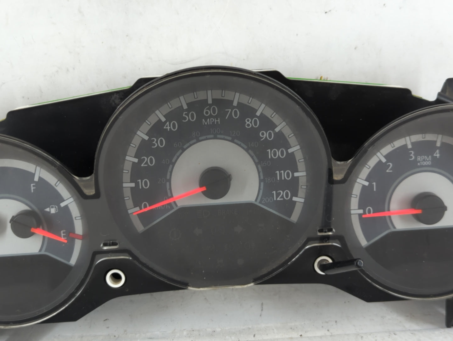 2011-2014 Chrysler 200 Instrument Cluster Speedometer Gauges P/N:P56046514AC Fits Fits 2011 2012 2013 2014 OEM Used Auto Par