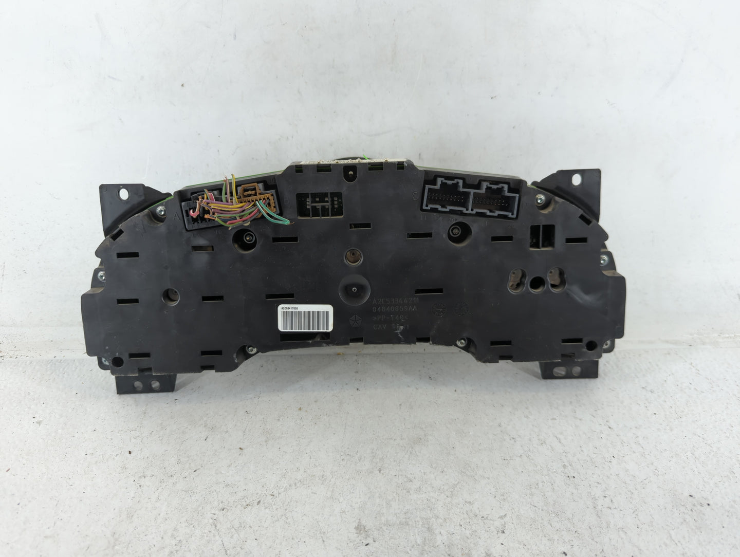 2011-2014 Chrysler 200 Instrument Cluster Speedometer Gauges P/N:P56046514AC Fits Fits 2011 2012 2013 2014 OEM Used Auto Par