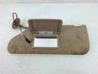 compare product 2011-2014 Chrysler 200 Sun Visor Shade Replacement Driver Left Mirror Fits Fits 2011 2012 2013 2014 OEM Used Auto Parts