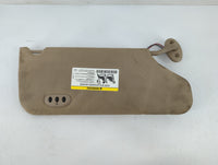 2011-2014 Chrysler 200 Sun Visor Shade Replacement Driver Left Mirror Fits Fits 2011 2012 2013 2014 OEM Used Auto Parts - Oe
