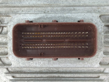 2011 Chrysler 200 PCM Engine Control Computer ECU ECM PCU OEM P/N:P68057013AE P05150628AB Fits OEM Used Auto Parts