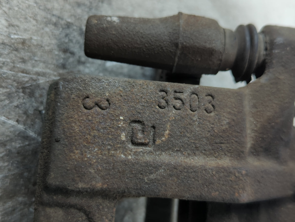 2011-2014 Chrysler 200 Front Driver Left Brake Caliper 699988 - Oemusedautoparts1.com