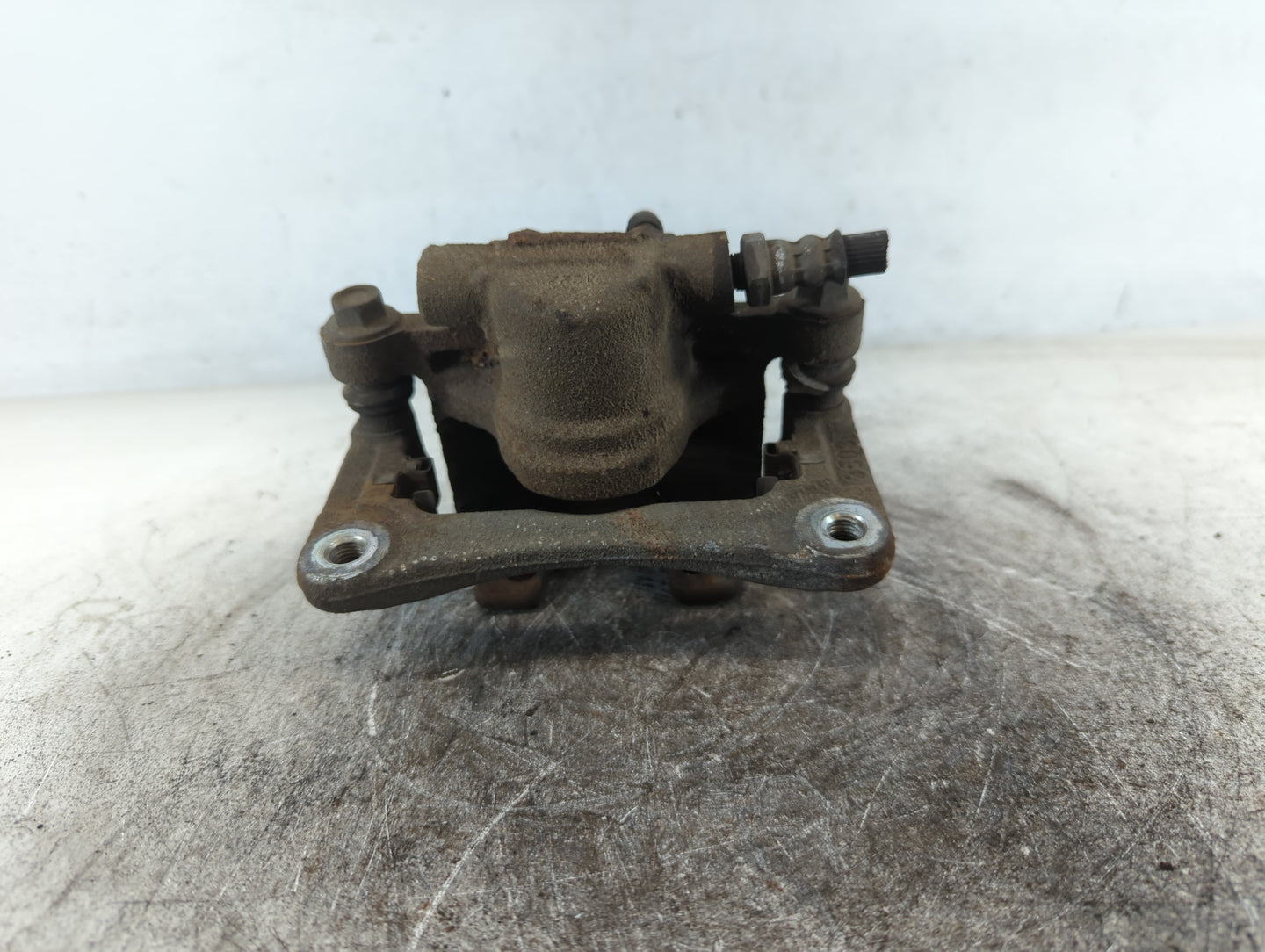 2011-2014 Chrysler 200 Front Driver Left Brake Caliper 699988 - Oemusedautoparts1.com