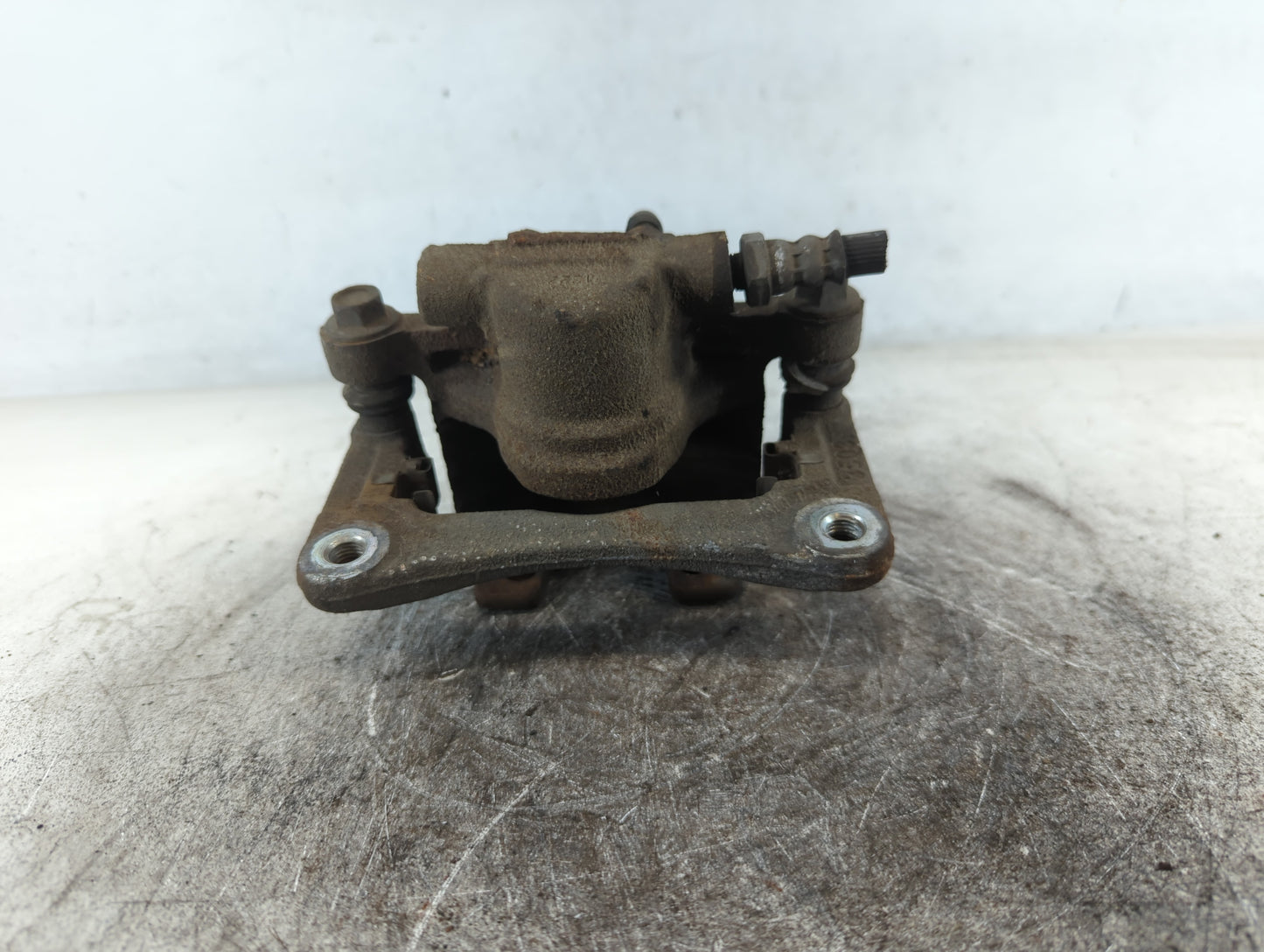 2011-2014 Chrysler 200 Front Driver Left Brake Caliper 699988 - Oemusedautoparts1.com