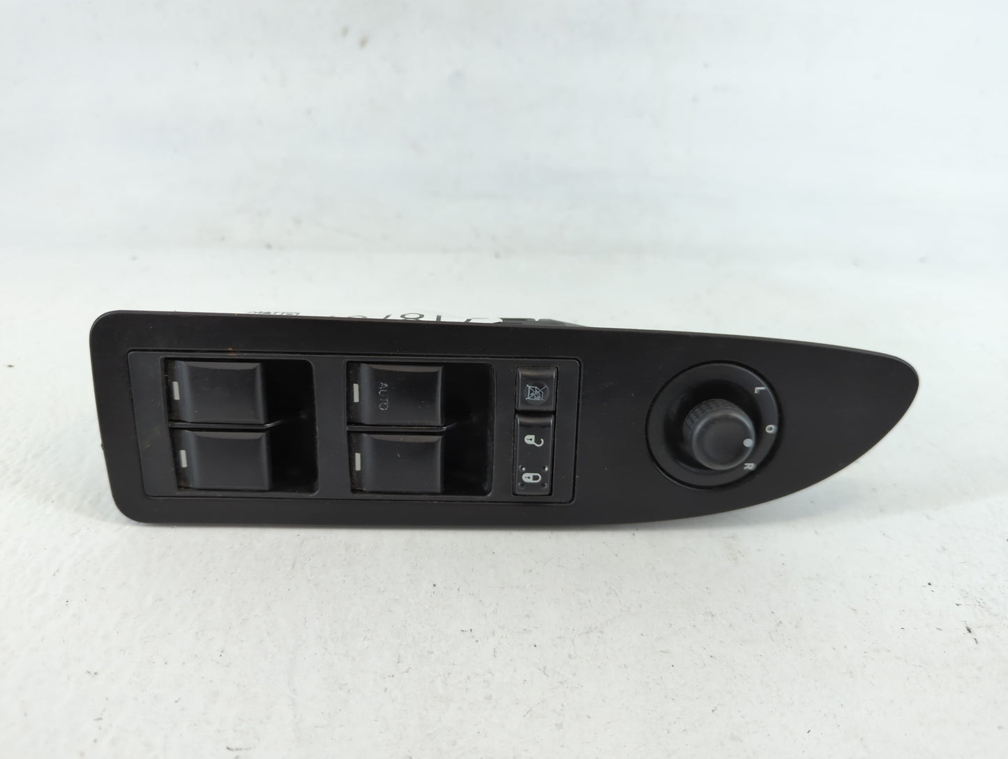 2011-2014 Chrysler 200 Master Power Window Switch Replacement Driver Side Left P/N:0401A 04602780AA Fits OEM Used Auto Parts