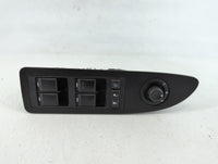 2011-2014 Chrysler 200 Master Power Window Switch Replacement Driver Side Left P/N:0401A 04602780AA Fits OEM Used Auto Parts