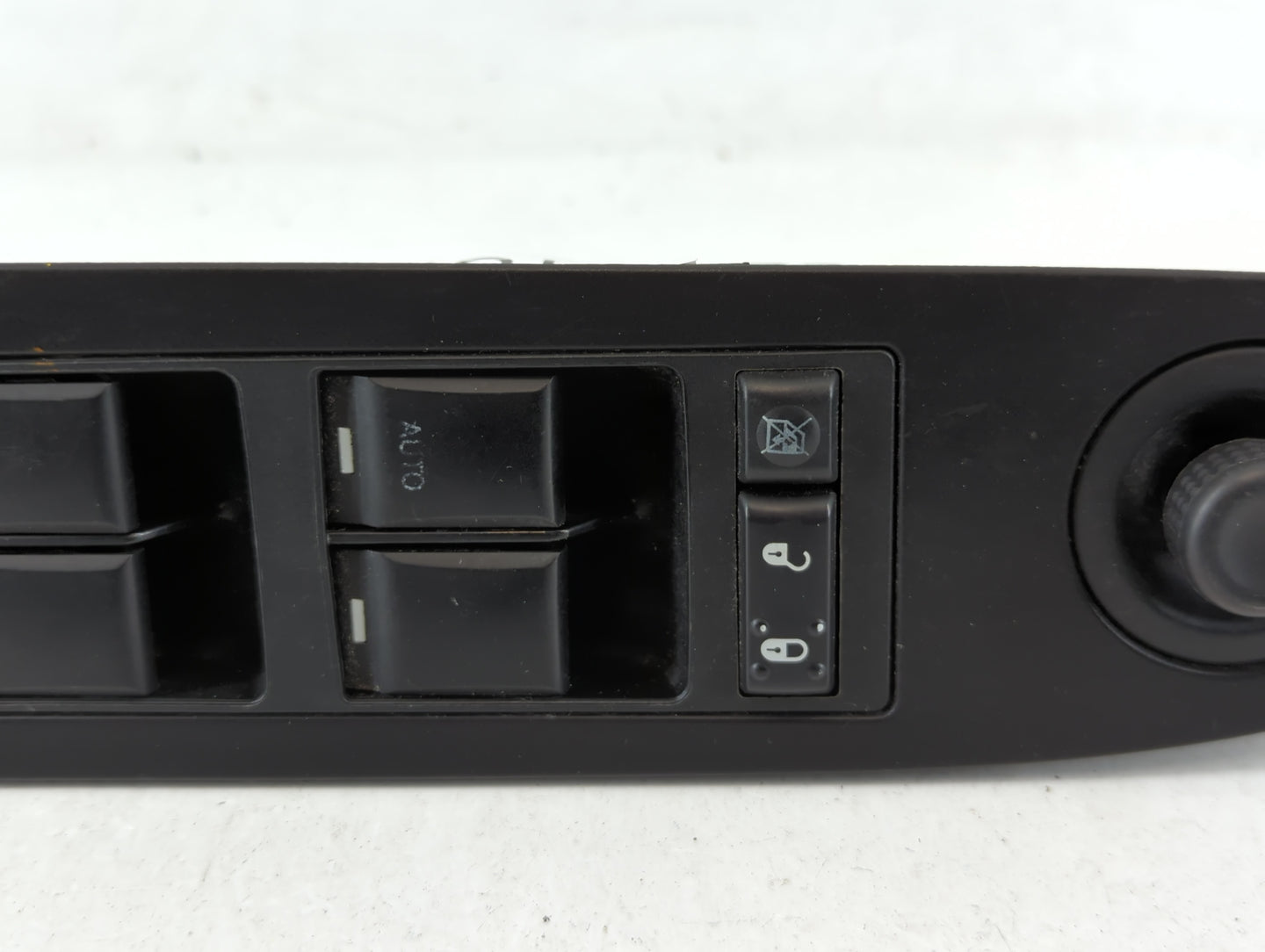 2011-2014 Chrysler 200 Master Power Window Switch Replacement Driver Side Left P/N:0401A 04602780AA Fits OEM Used Auto Parts