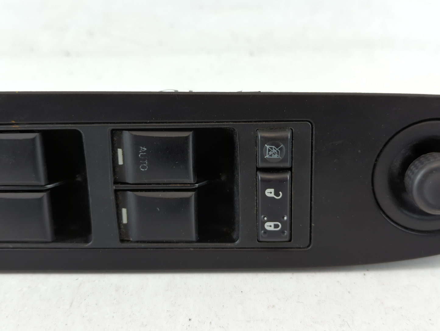 2011-2014 Chrysler 200 Master Power Window Switch Replacement Driver Side Left P/N:0401A 04602780AA Fits OEM Used Auto Parts