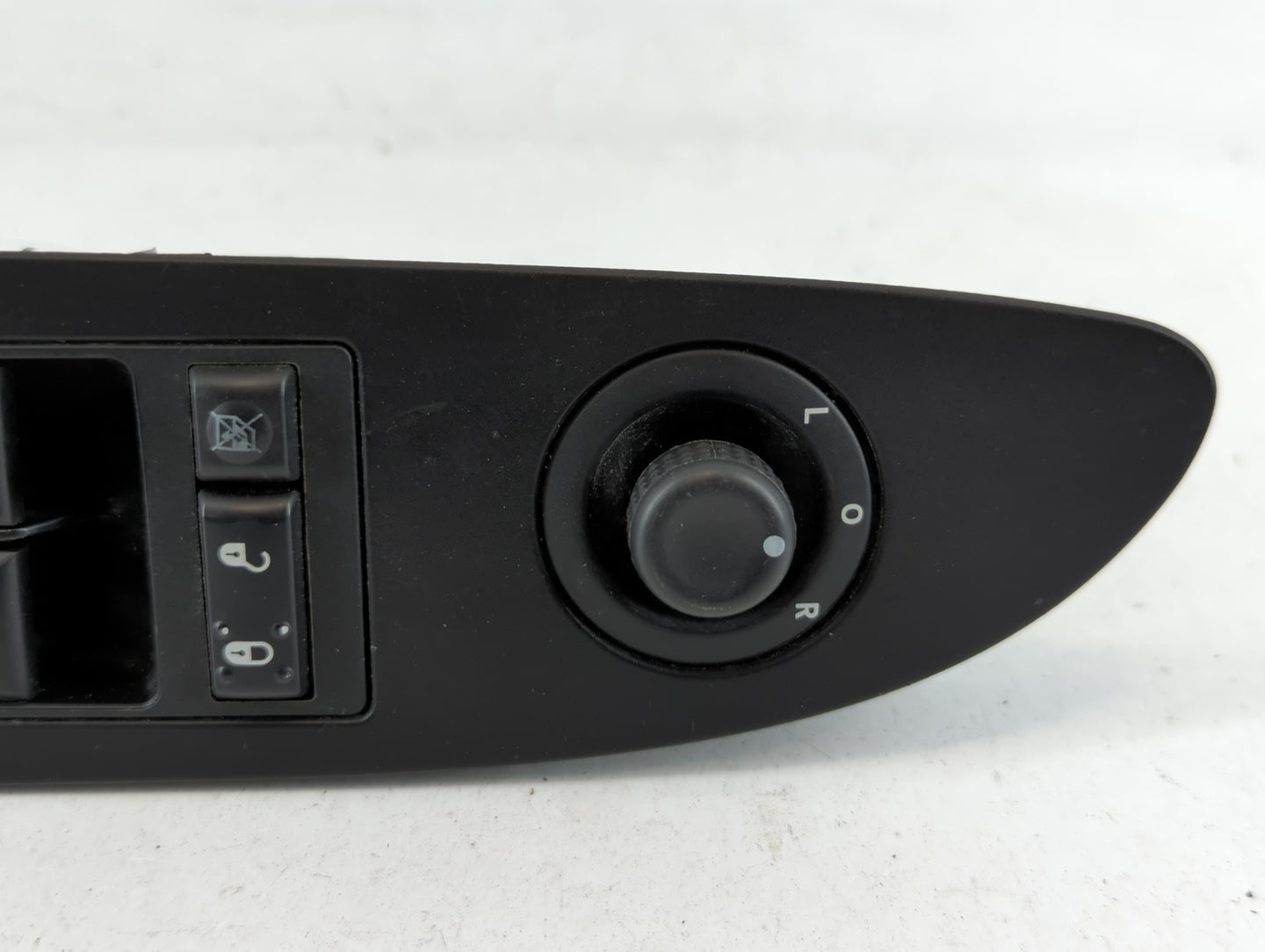2011-2014 Chrysler 200 Master Power Window Switch Replacement Driver Side Left P/N:0401A 04602780AA Fits OEM Used Auto Parts