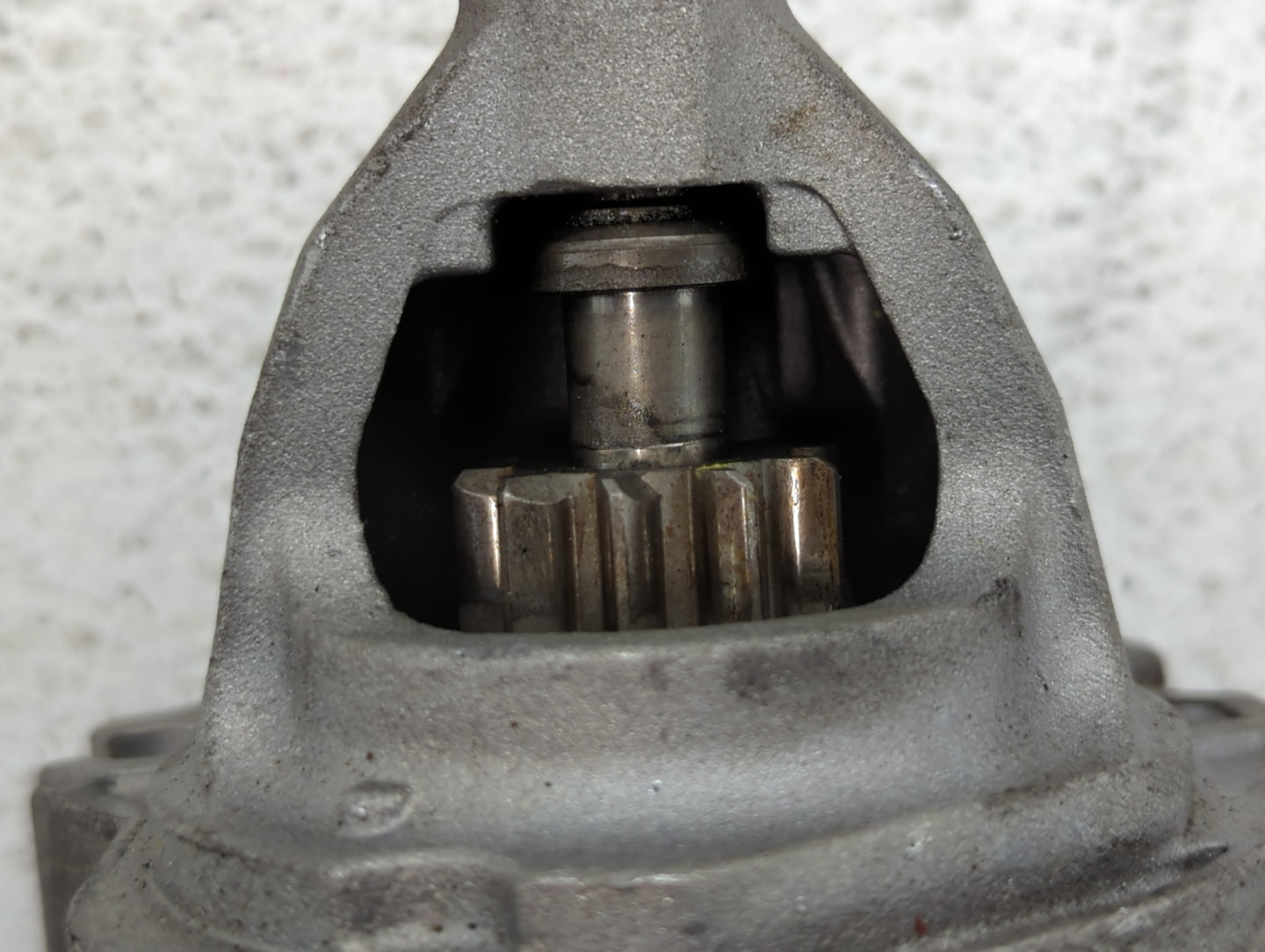 2011-2014 Chrysler 200 Car Starter Motor Solenoid OEM Fits Fits 2011 2012 2013 2014 OEM Used Auto Parts - Oemusedautoparts1.