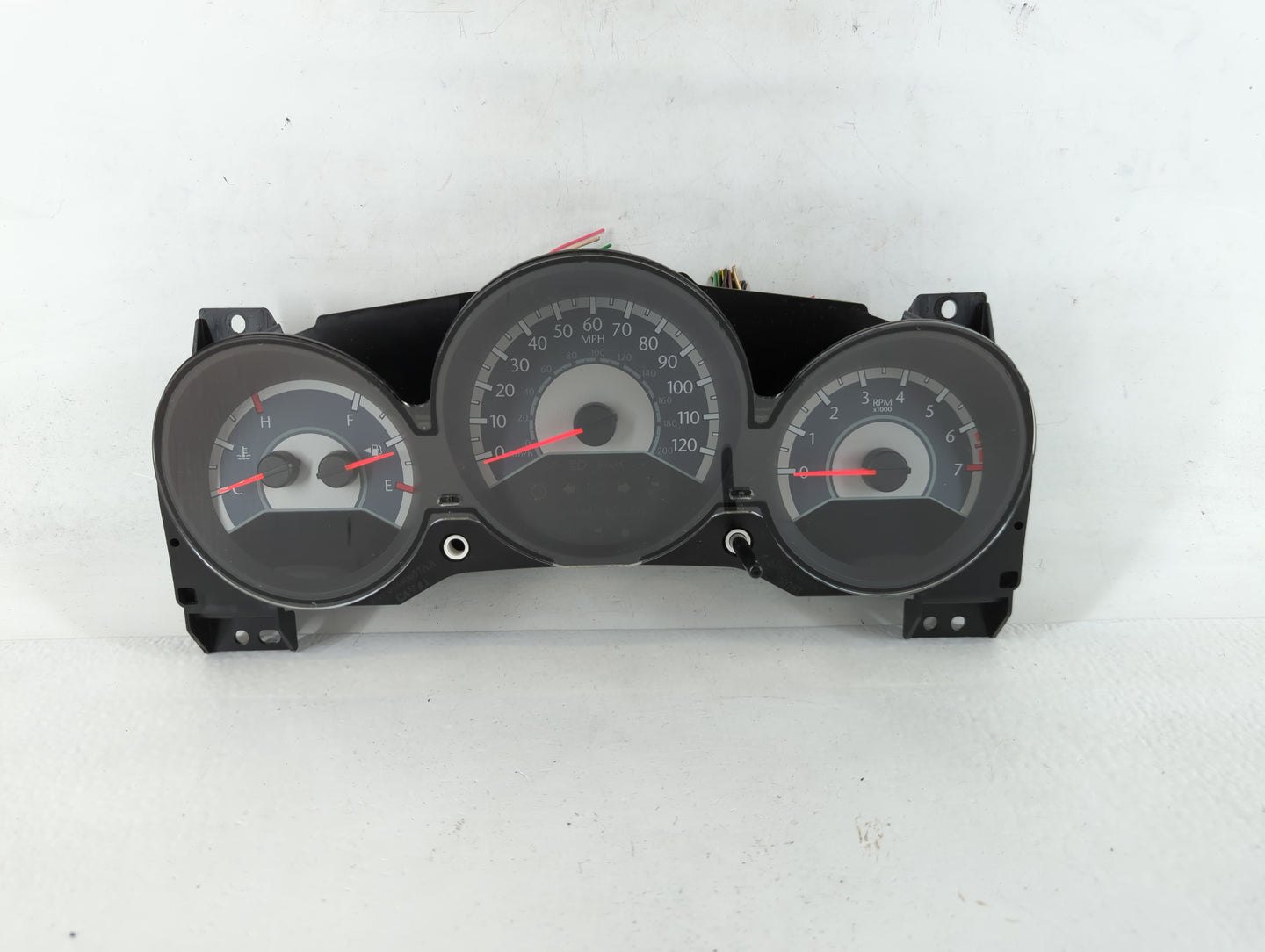 2011-2014 Chrysler 200 Instrument Cluster Speedometer Gauges P/N:P56046514AE Fits Fits 2011 2012 2013 2014 OEM Used Auto Par