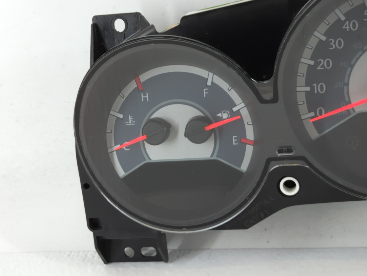 2011-2014 Chrysler 200 Instrument Cluster Speedometer Gauges P/N:P56046514AE Fits Fits 2011 2012 2013 2014 OEM Used Auto Par